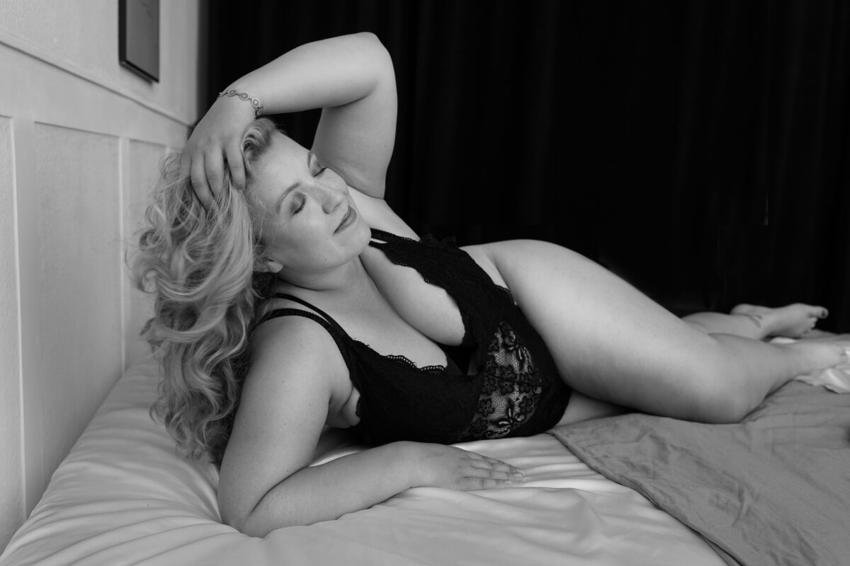 Boudoir Shooting Hamburg