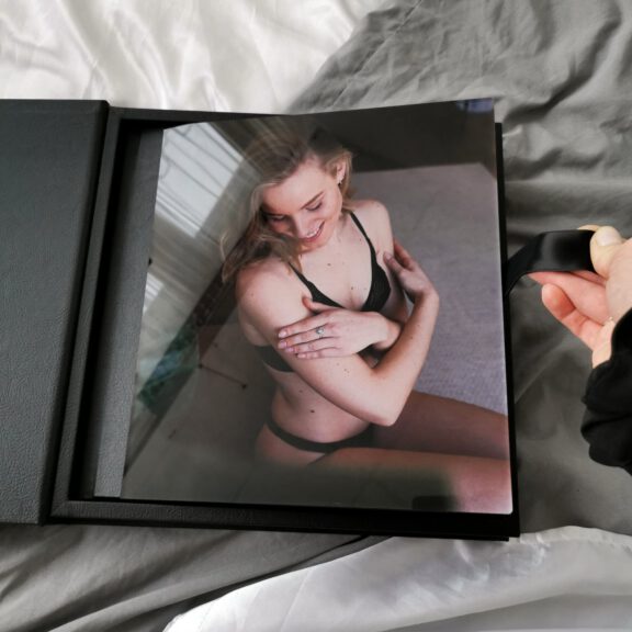 Boudoir Shooting Hamburg