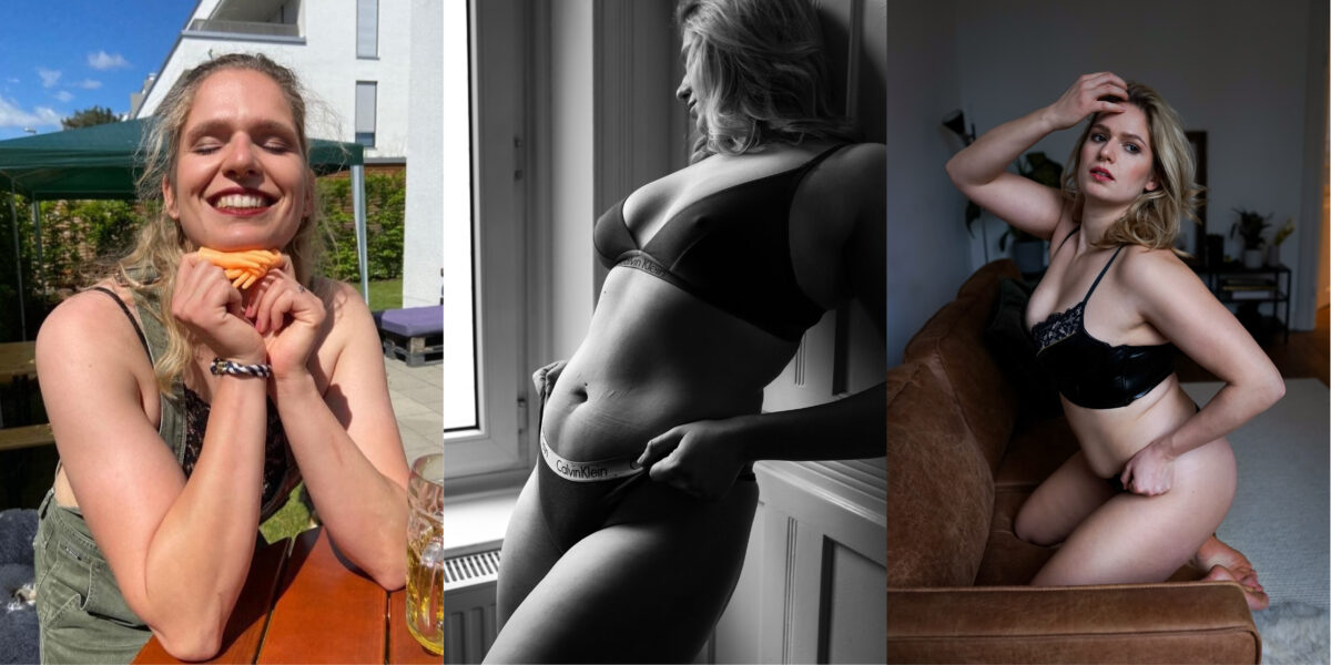Boudoir Shooting Hamburg