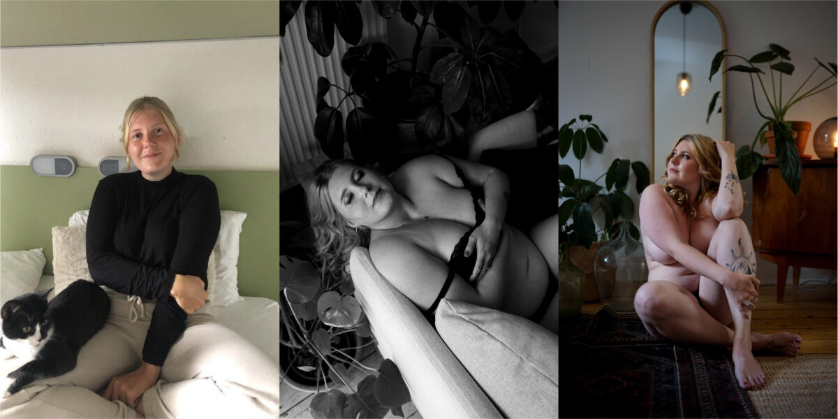 Boudoir Shooting Hamburg