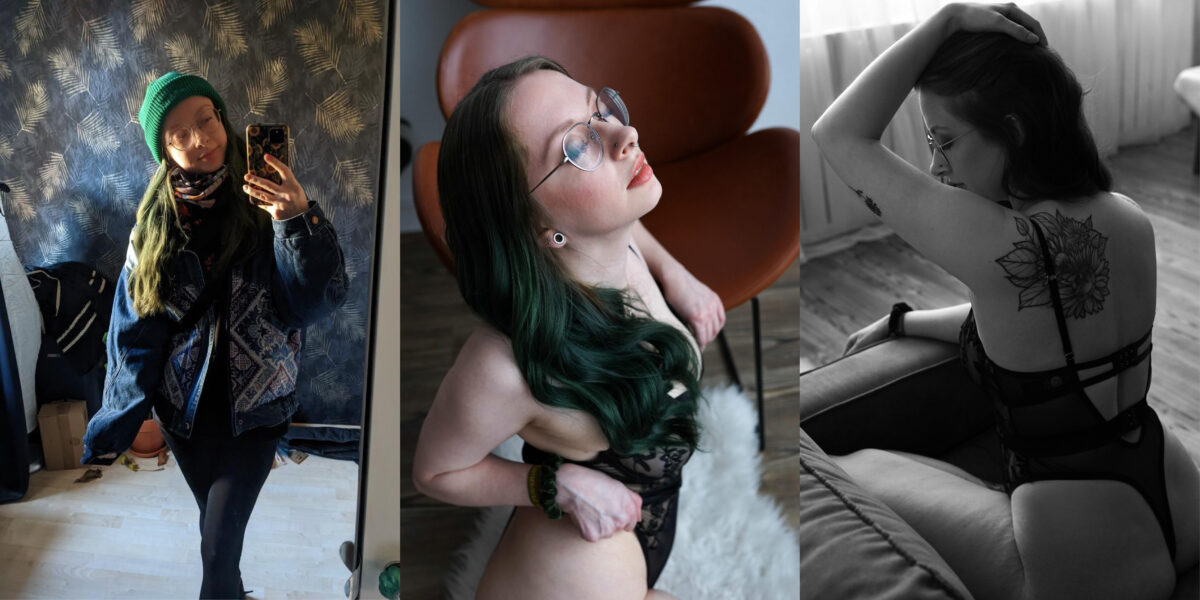 Boudoir Shooting Hamburg