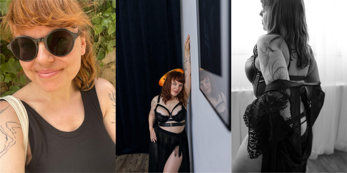Boudoir Shooting Hamburg